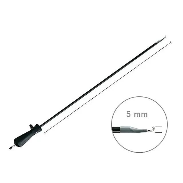 LAP електрод, масив. крючок, трубка для аспірації/іригації, ковпачок, 360мм. BOWA-electronic GmbH & Co. KG